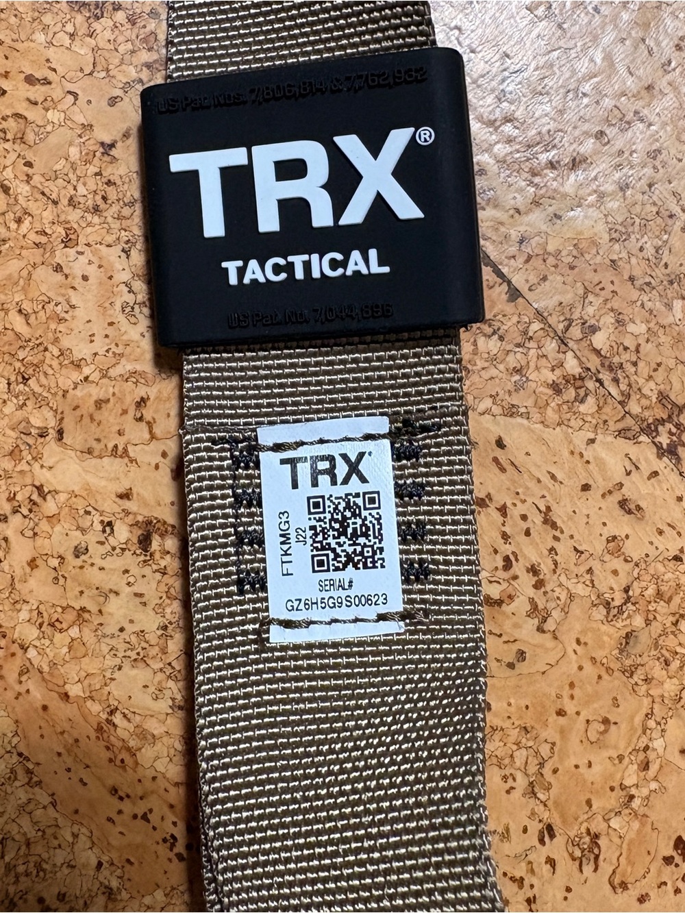 TRX Tactical Gym Suspension Training System - Picture 3 of 16
